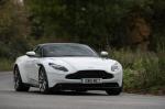 Aston Martin DB11 V8 2017 года (UK)